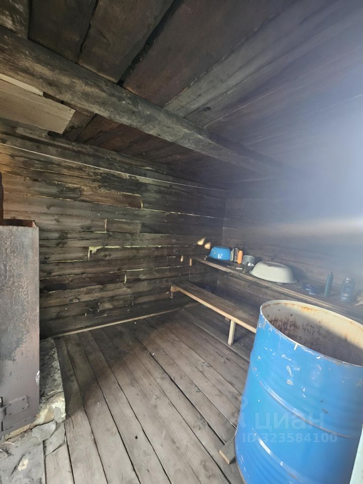 Дом в Забайкальский край, Чита Эдельвейс СНТ, 96 (40 м²)