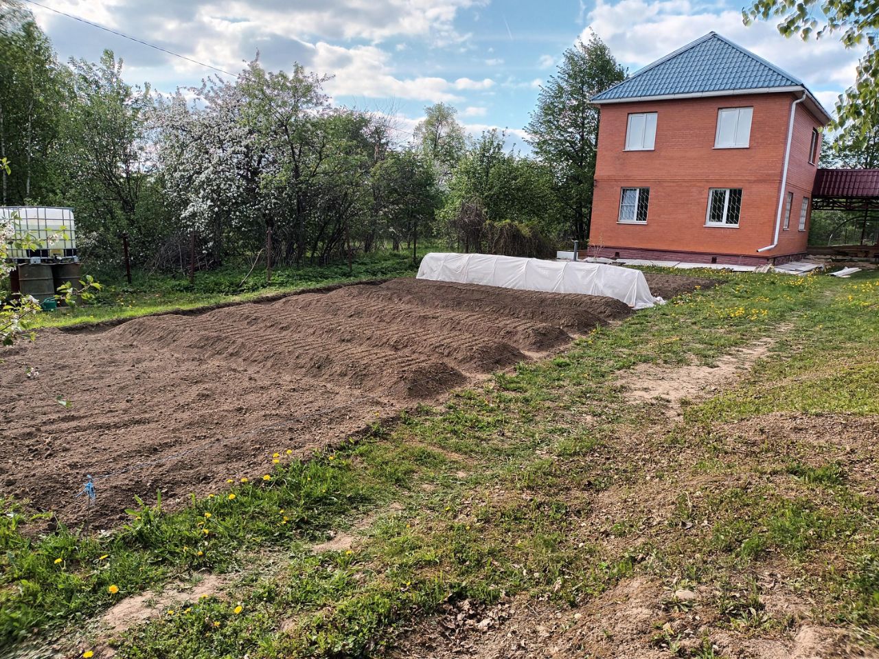 Купить загородную недвижимость в деревне Еднево Московской области, продажа  загородной недвижимости - база объявлений Циан. Найдено 4 объявления