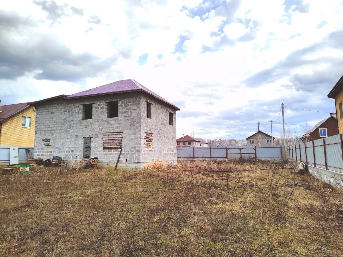 Купить дом на улице Иргинская в городе Екатеринбург, продажа домов - база  объявлений Циан. Найдено 1 объявление