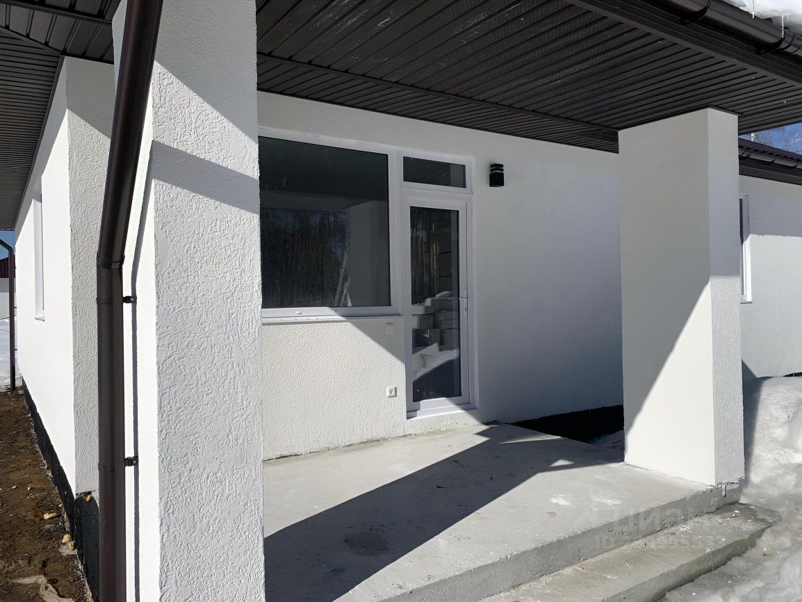 Продажа дома 95 м2 в Екатеринбурге – коттедж с отделкой, 3 спальни ...