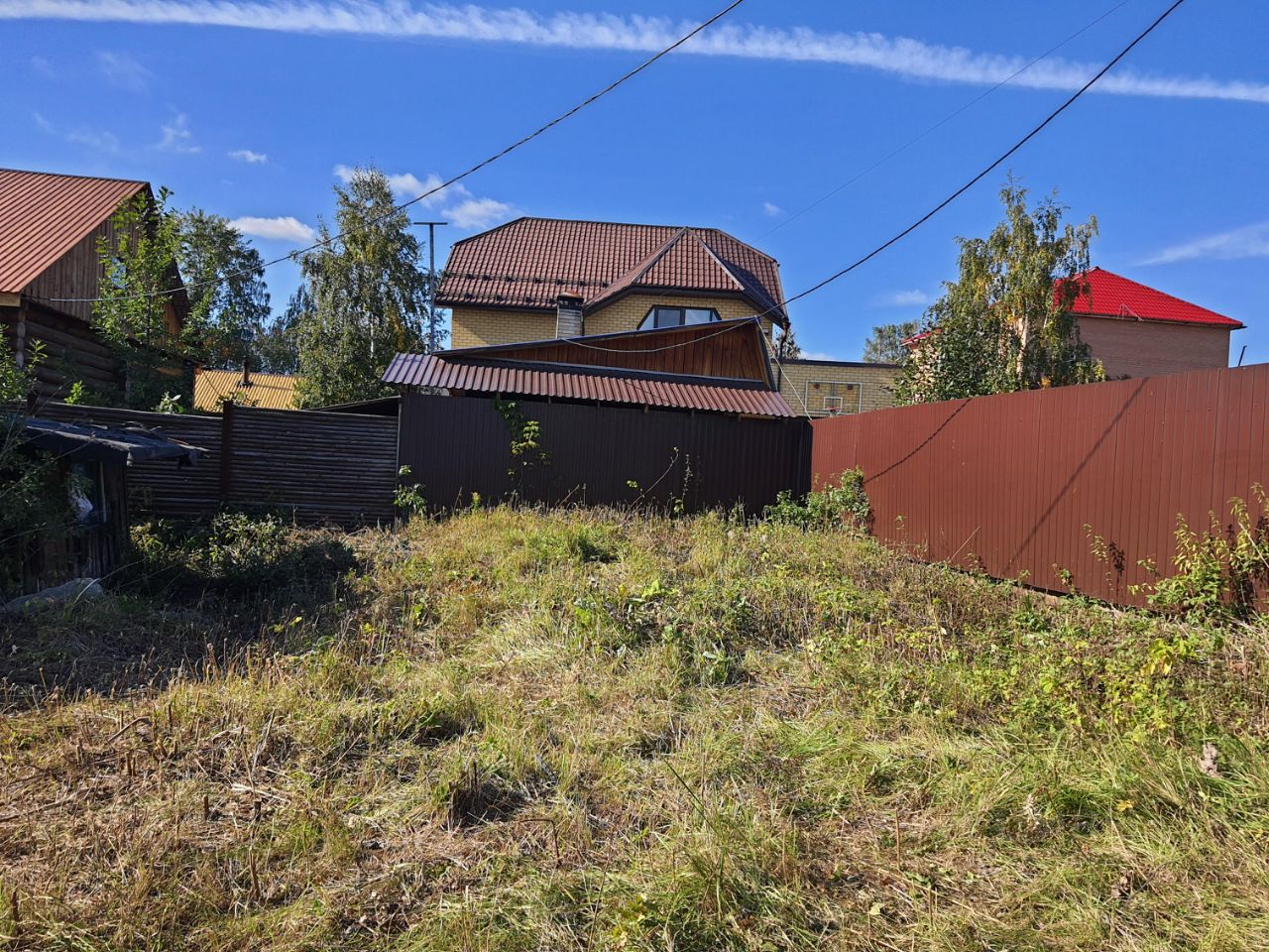 Купить дом в микрорайоне Лечебный в городе Екатеринбург, продажа домов -  база объявлений Циан. Найдено 7 объявлений