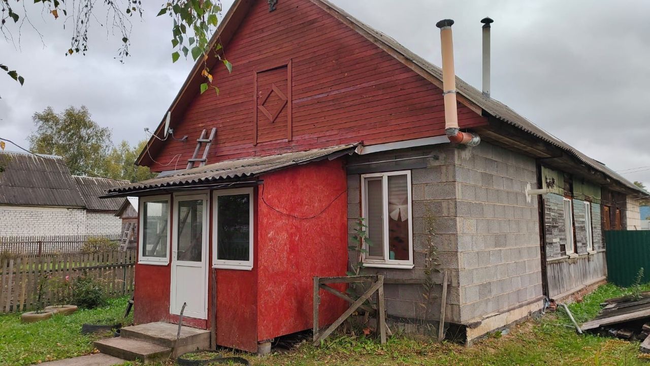 Дом 42 м² в с. Екимовичи — фото 5