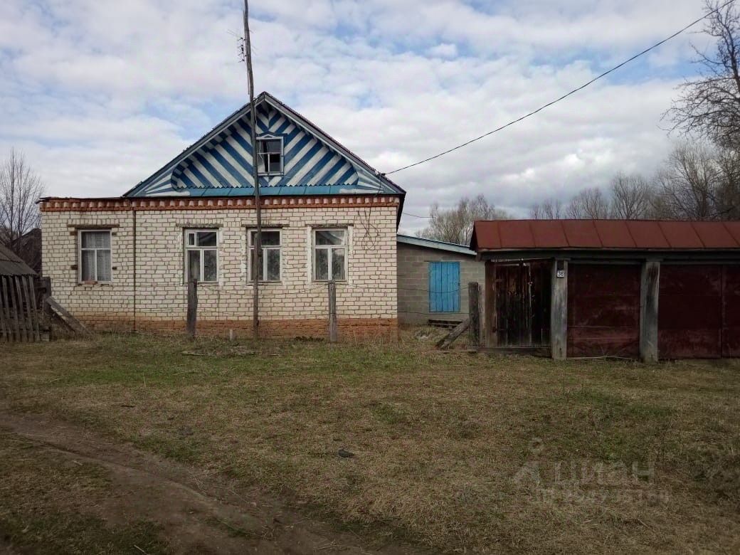 Купить загородную недвижимость в деревне Эльбарусово республики Чувашская,  продажа загородной недвижимости - база объявлений Циан. Найдено 1 объявление