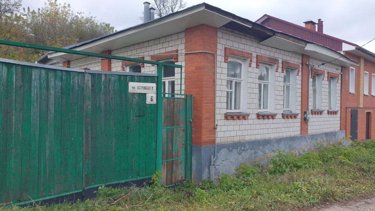 Купить загородную недвижимость на улице Островского в городе Елец, продажа  загородной недвижимости - база объявлений Циан. Найдено 1 объявление