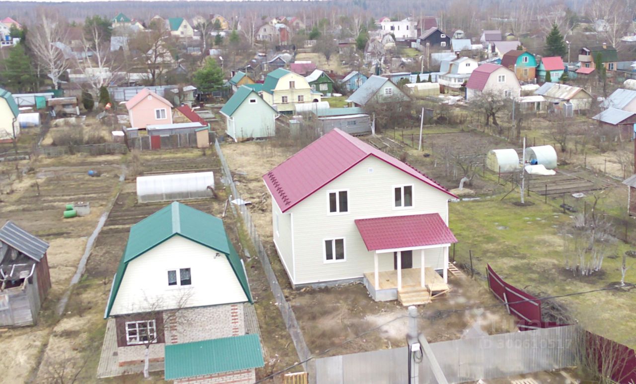 Купить дом в СНТ Электроизолятор городского округа Раменского, продажа  домов - база объявлений Циан. Найдено 6 объявлений