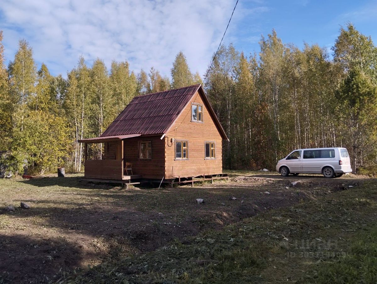 Купить дом в СНТ Электрон в садоводческом массиве Восточное Радофинниково,  продажа домов - база объявлений Циан. Найдено 2 объявления