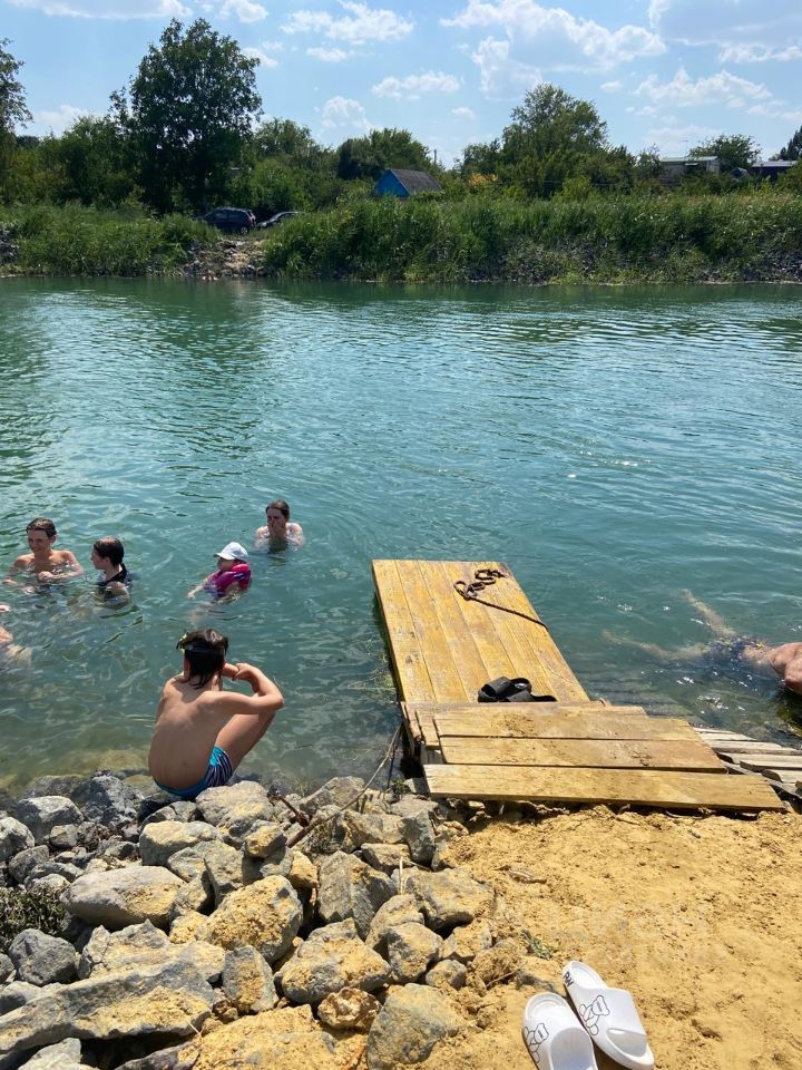 Дом 15 м² в пос. Солнечнодольск — фото 4