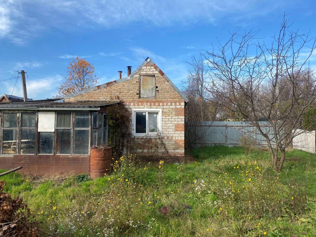 Дом 15 м² в пос. Солнечнодольск — фото 5