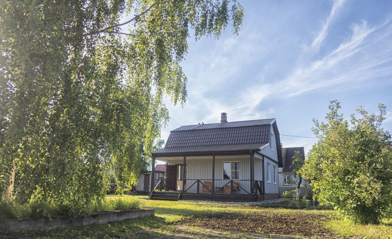 Купить дом в СНТ Энергетик в городе Сосновый Бор, продажа домов - база  объявлений Циан. Найдено 5 объявлений