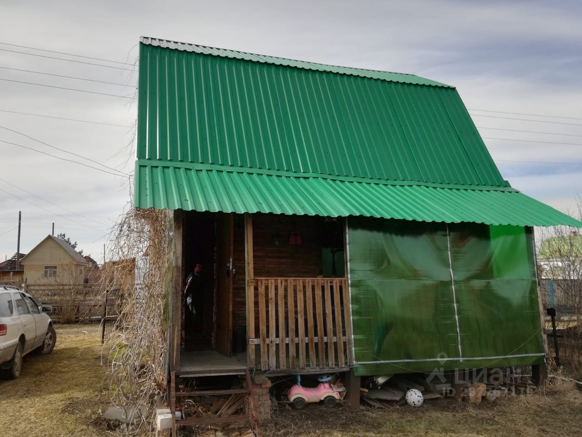 Купить дом в СНТ Энергостроитель в сельсовет Кудряшовский, продажа домов -  база объявлений Циан. Найдено 2 объявления