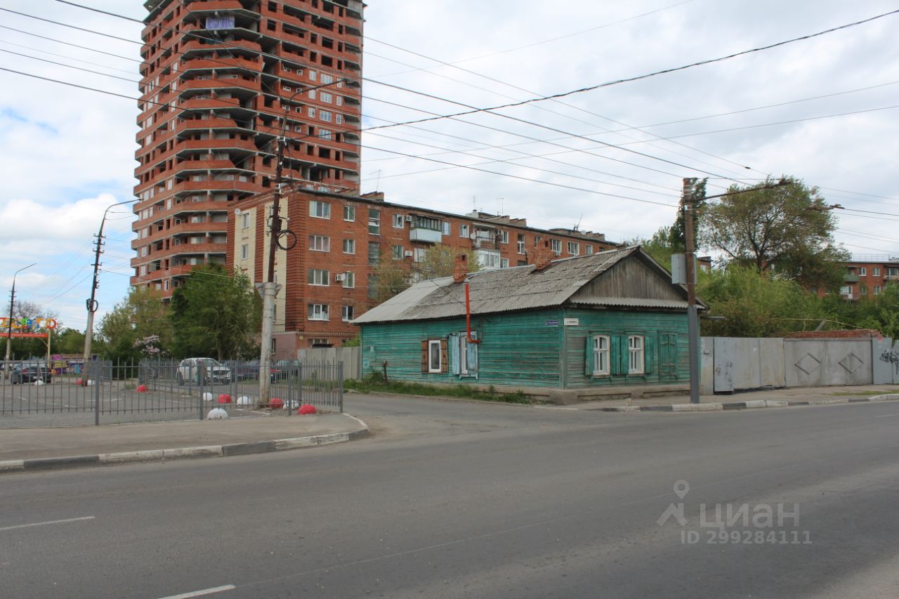 Купить дом на улице Калинина в городе Энгельс, продажа домов - база  объявлений Циан. Найдено 1 объявление