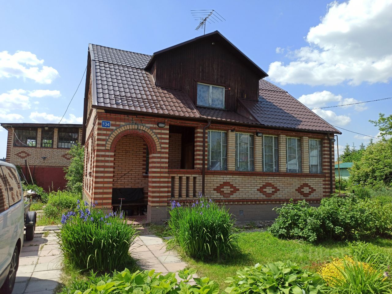 Купить загородную недвижимость в СНТ Еремино РКК Энергия им. С.П. Королева  городского округа Сергиево-Посадского, продажа загородной недвижимости -  база объявлений Циан. Найдено 3 объявления