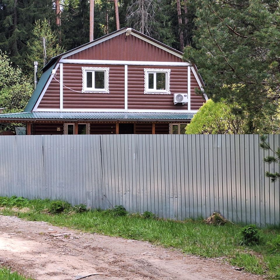 Купить дом в садовое товарищество Факел-2 городского округа Пушкинского,  продажа домов - база объявлений Циан. Найдено 3 объявления