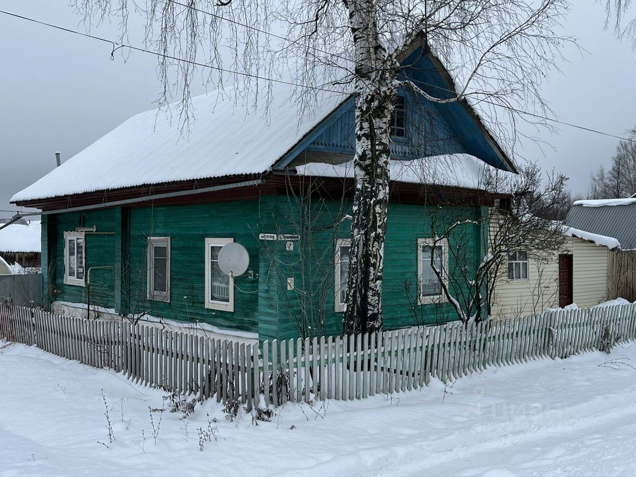 Купить дом в поселке городского типа Фаленки Кировской области, продажа  домов - база объявлений Циан. Найдено 2 объявления