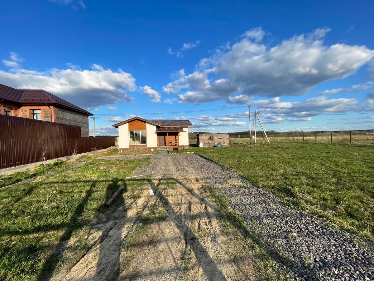 Купить дом 68м² ул. Кедровая, 12, Ленинградская область, Тосненский ...