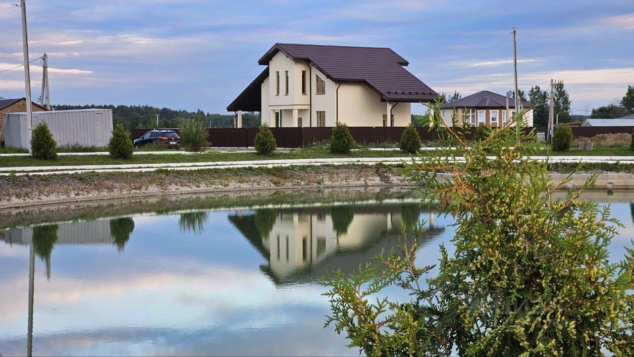 Продаю дом 171.6м² ул. Кедровая, 4, Ленинградская область, Тосненский ...