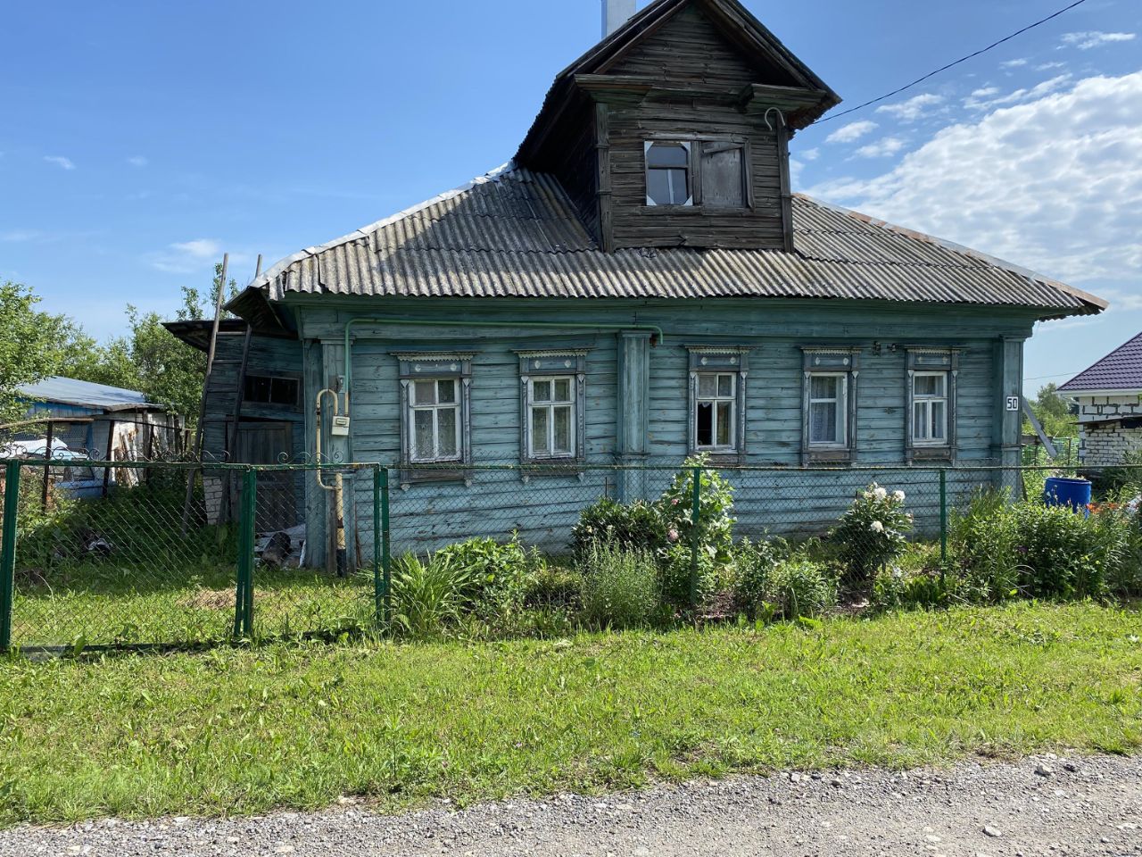 Купить дом в деревне Филипповское Нижегородской области, продажа домов -  база объявлений Циан. Найдено 2 объявления