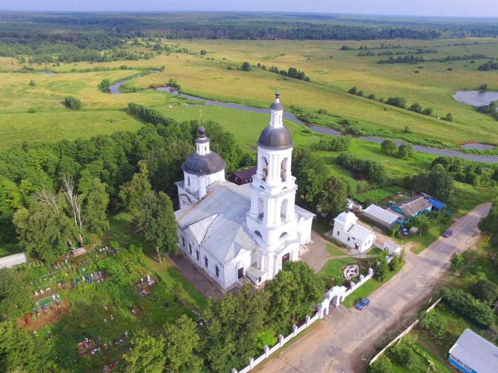 Купить дом в селе Филипповское Киржачского района, продажа домов - база  объявлений Циан. Найдено 19 объявлений