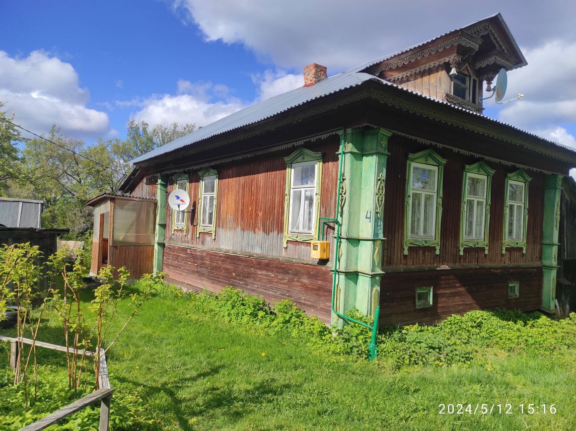 Купить дом без посредников в городском округе Воротынском Нижегородской  области от хозяина, продажа домов с участком от собственника в городском  округе Воротынском Нижегородской области. Найдено 38 объявлений.