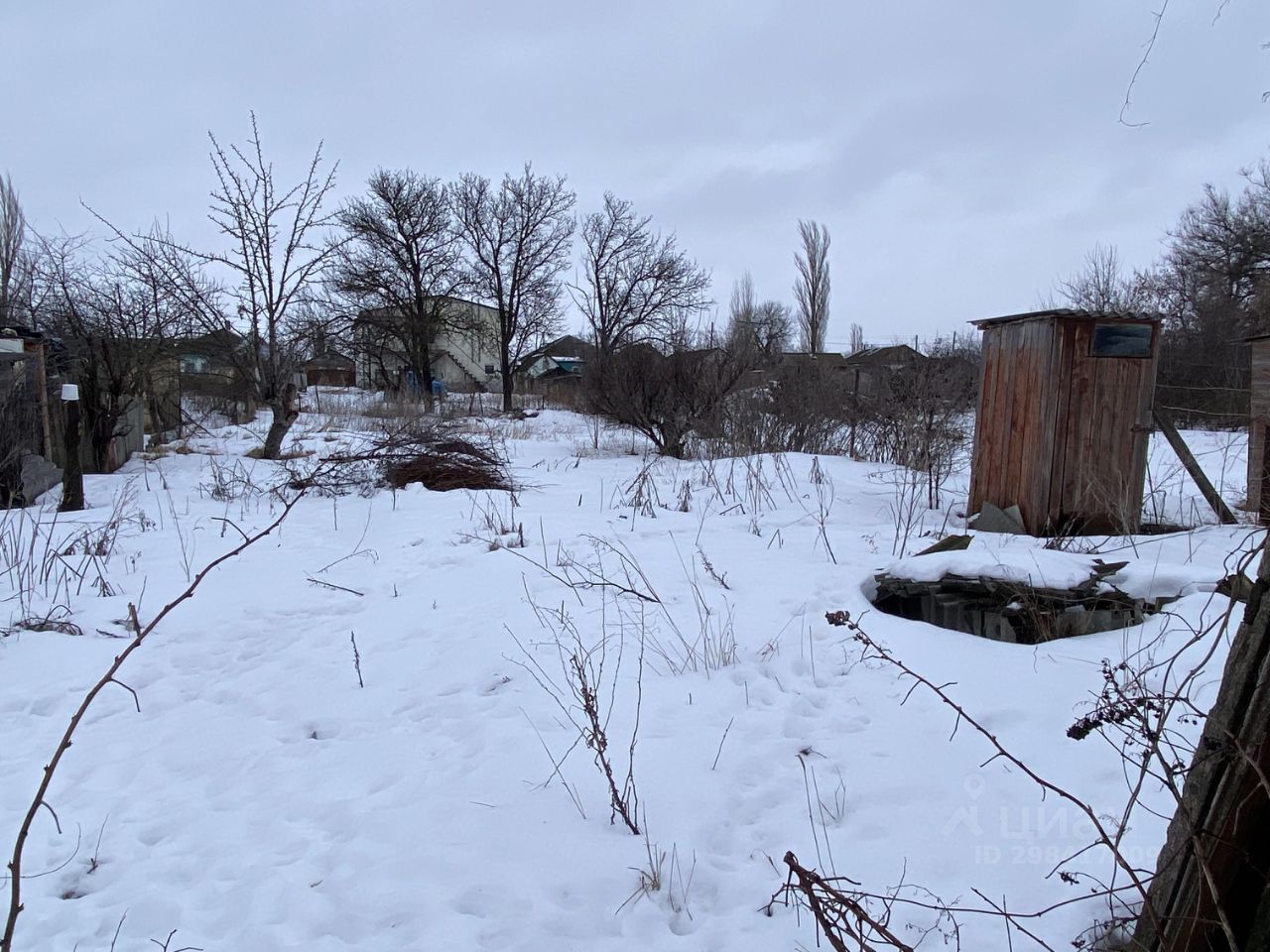 Купить дом на улице Калинина в городе Фролово, продажа домов - база  объявлений Циан. Найдено 1 объявление