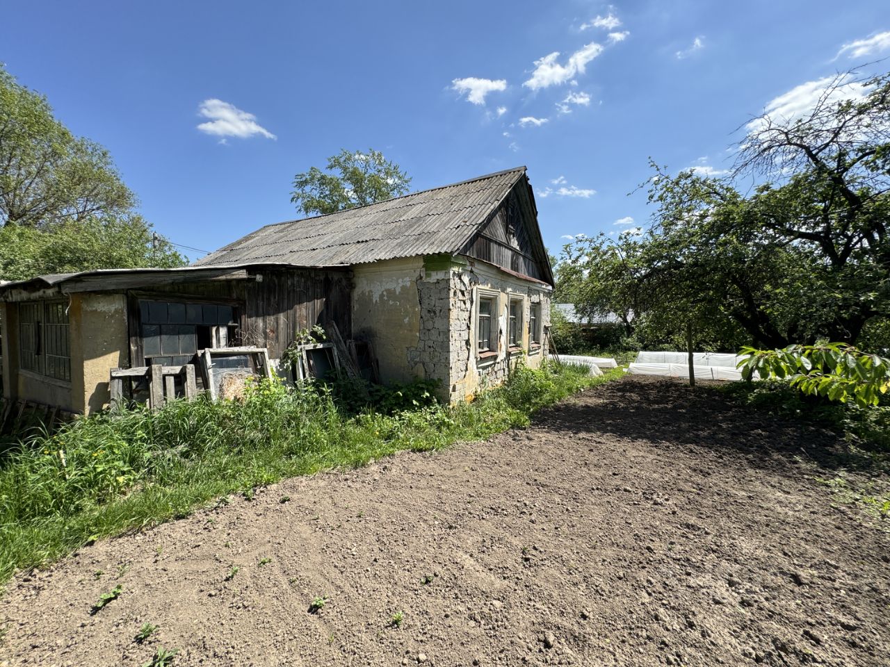 Купить загородную недвижимость в поселке Фруктовая Московской области,  продажа загородной недвижимости - база объявлений Циан. Найдено 4 объявления