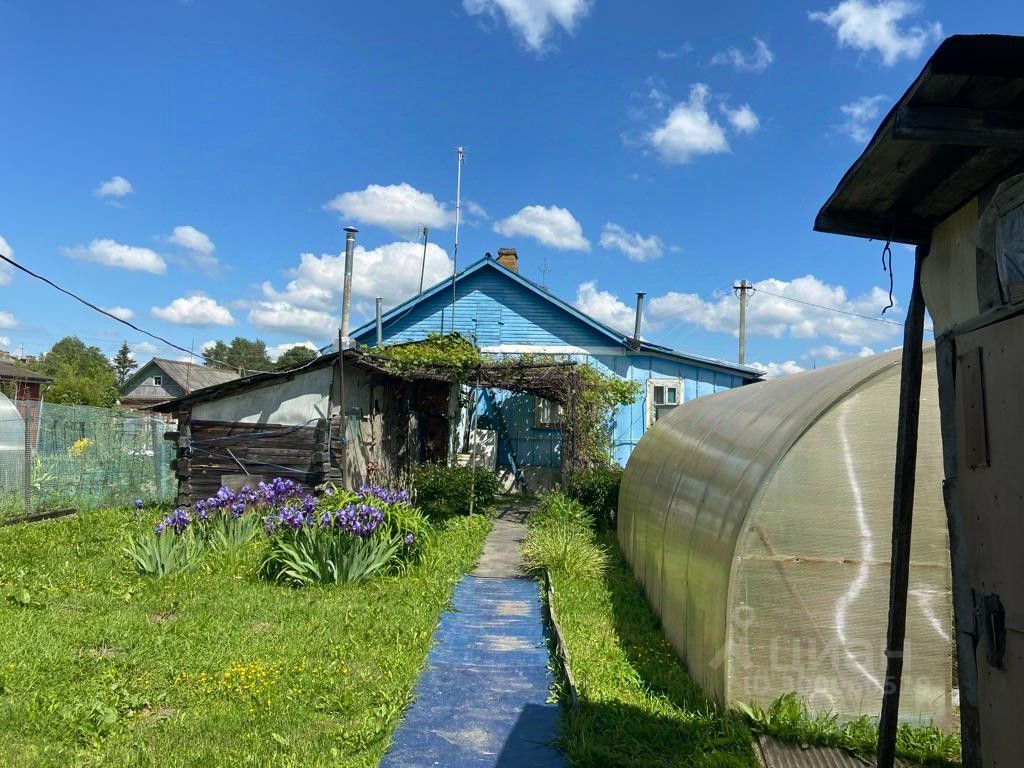 Дом в Смоленская область, Гагарин ул. Кирова, 6 (65 м²)