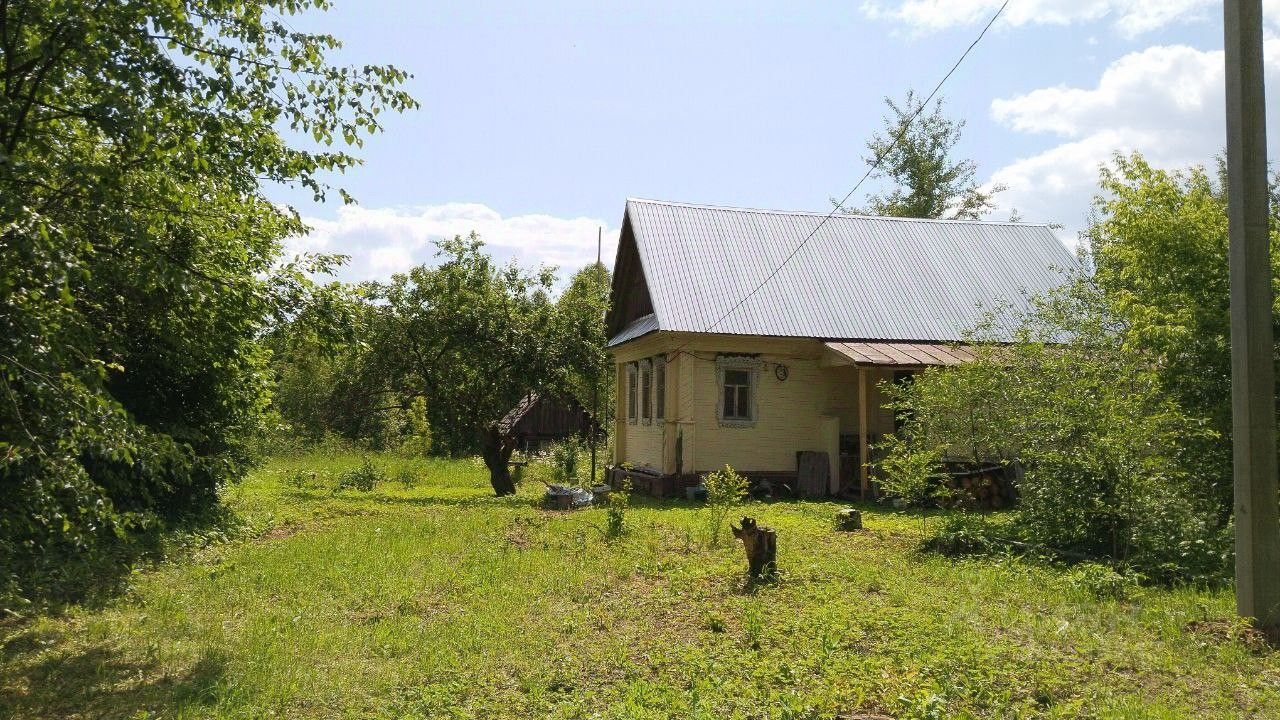 Купить дом в поселке Галицы Владимирской области, продажа домов - база  объявлений Циан. Найдено 3 объявления