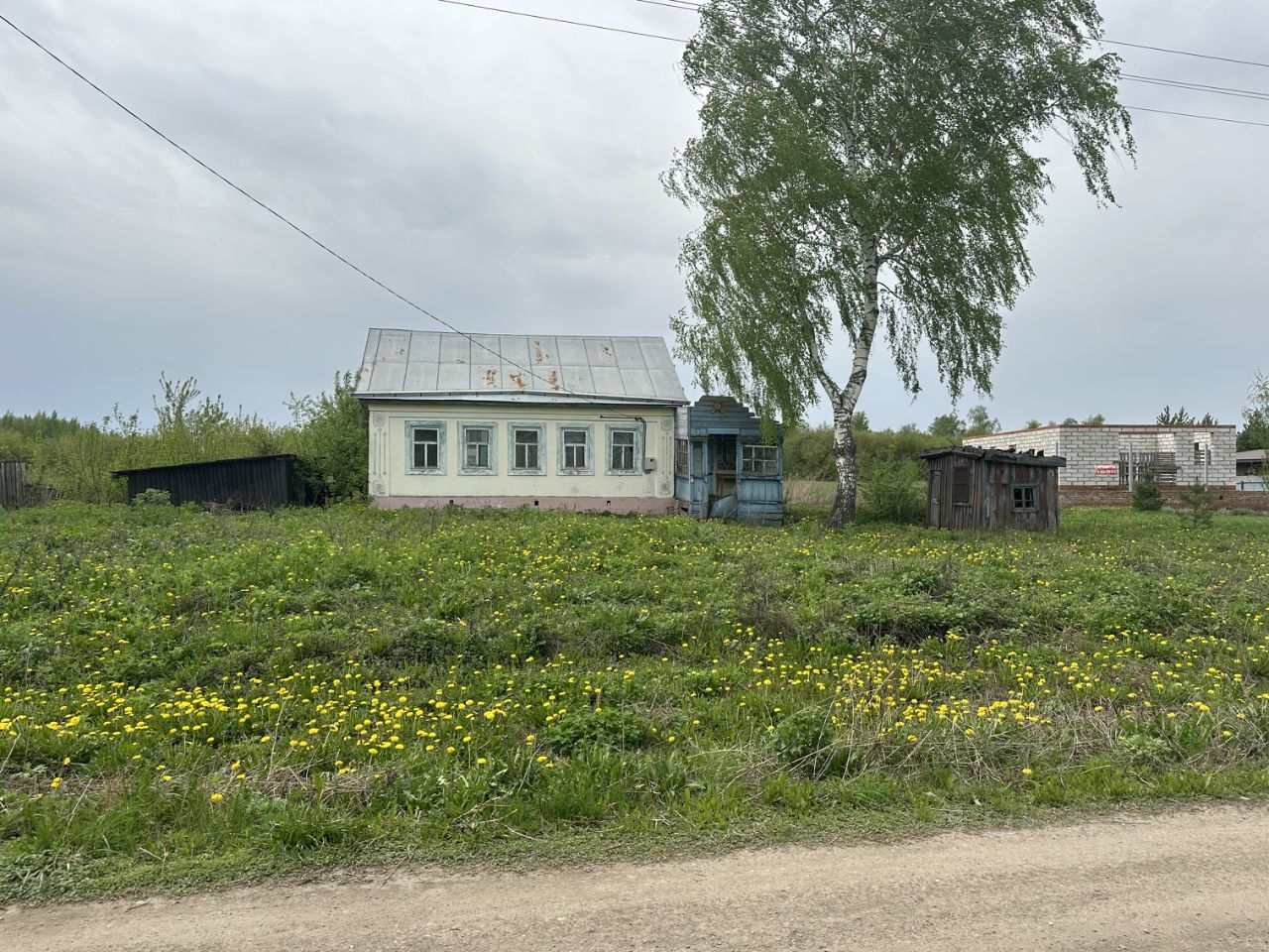 Купить загородную недвижимость в селе Гаритово Тамбовской области, продажа  загородной недвижимости - база объявлений Циан. Найдено 2 объявления