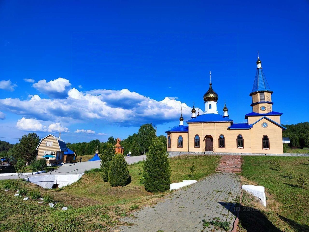 дом в пос гавриловка (97) фото