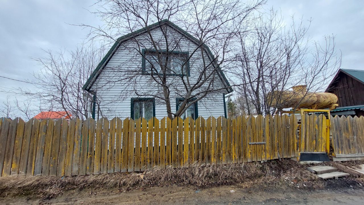 Купить дом в СОТ Геолог в городе Ханты-Мансийск, продажа домов - база  объявлений Циан. Найдено 6 объявлений