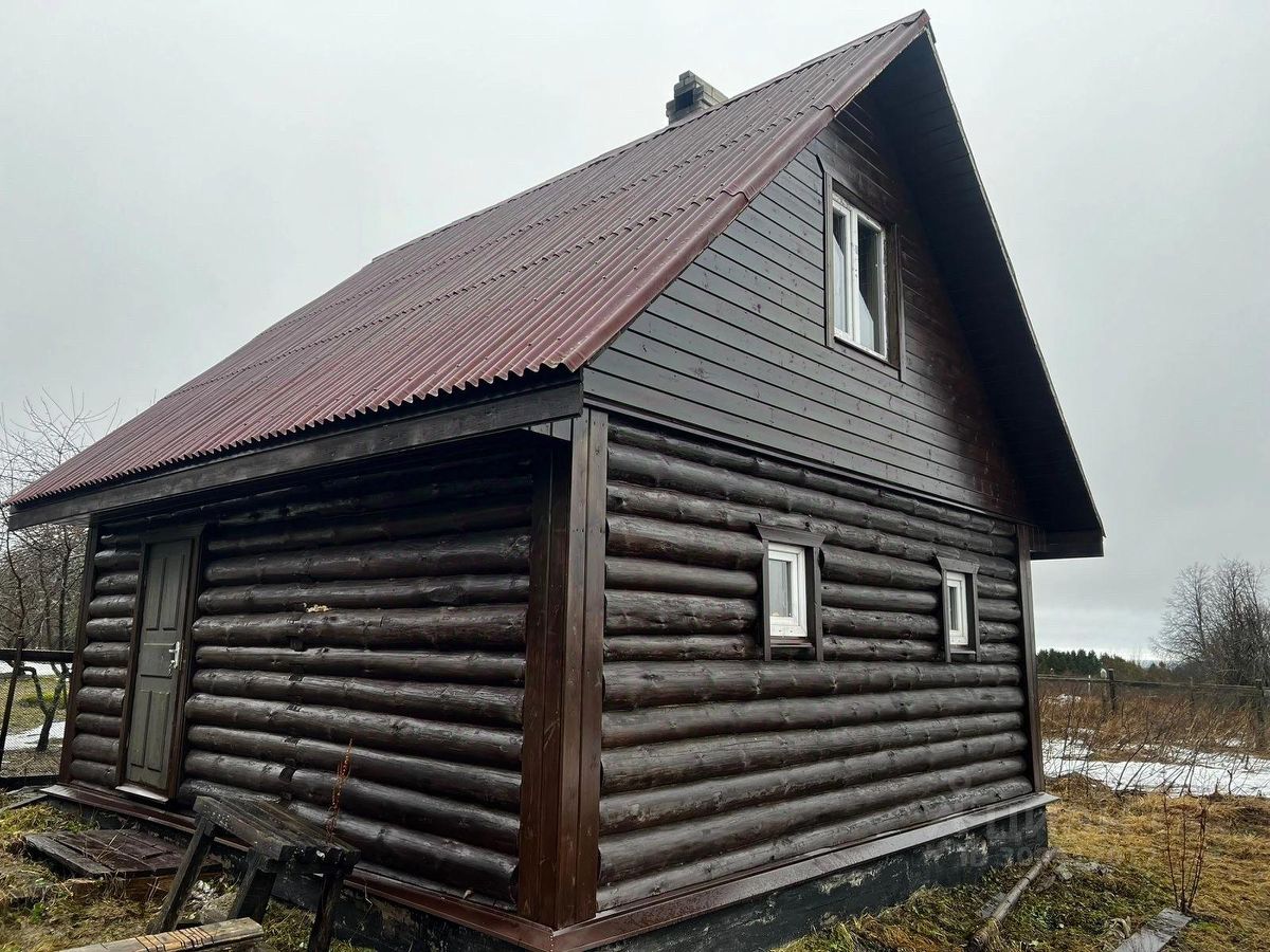 Купить дом в деревне Глинки Кингисеппского района, продажа домов - база  объявлений Циан. Найдено 1 объявление