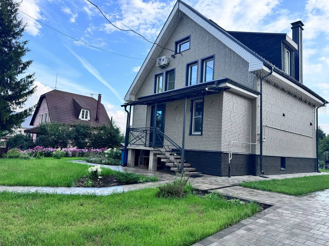 Дом в Химках