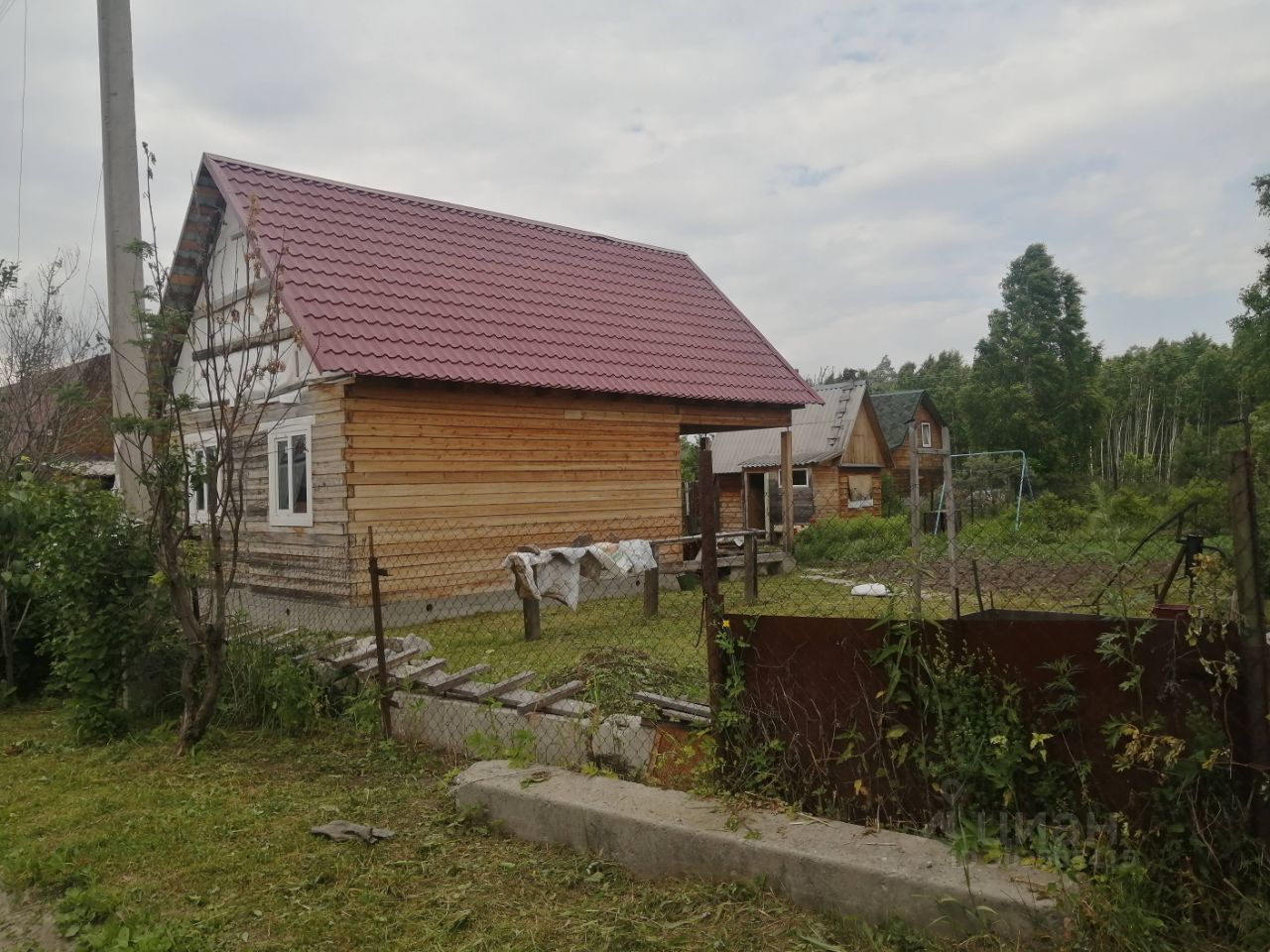 Купить загородную недвижимость в СНТ Голубой Факел Тогучинского района,  продажа загородной недвижимости - база объявлений Циан. Найдено 3 объявления