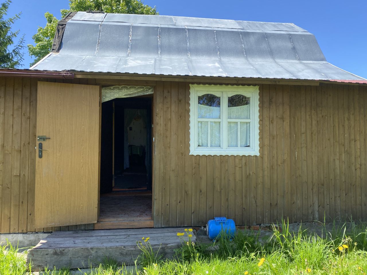 Купить дачу недорого в городском округе Можайском Московской области,  продажа дачи в Подмосковье от собственника.