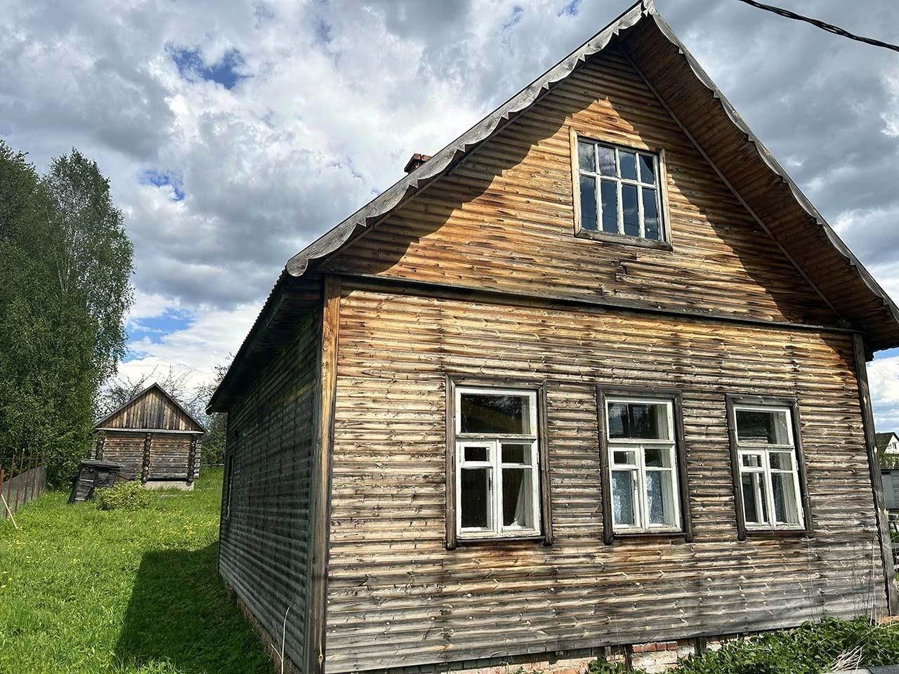 Продаю дом 15сот. Московская область, Дмитровский городской округ,  Горчаково деревня - база ЦИАН, объявление 237158288