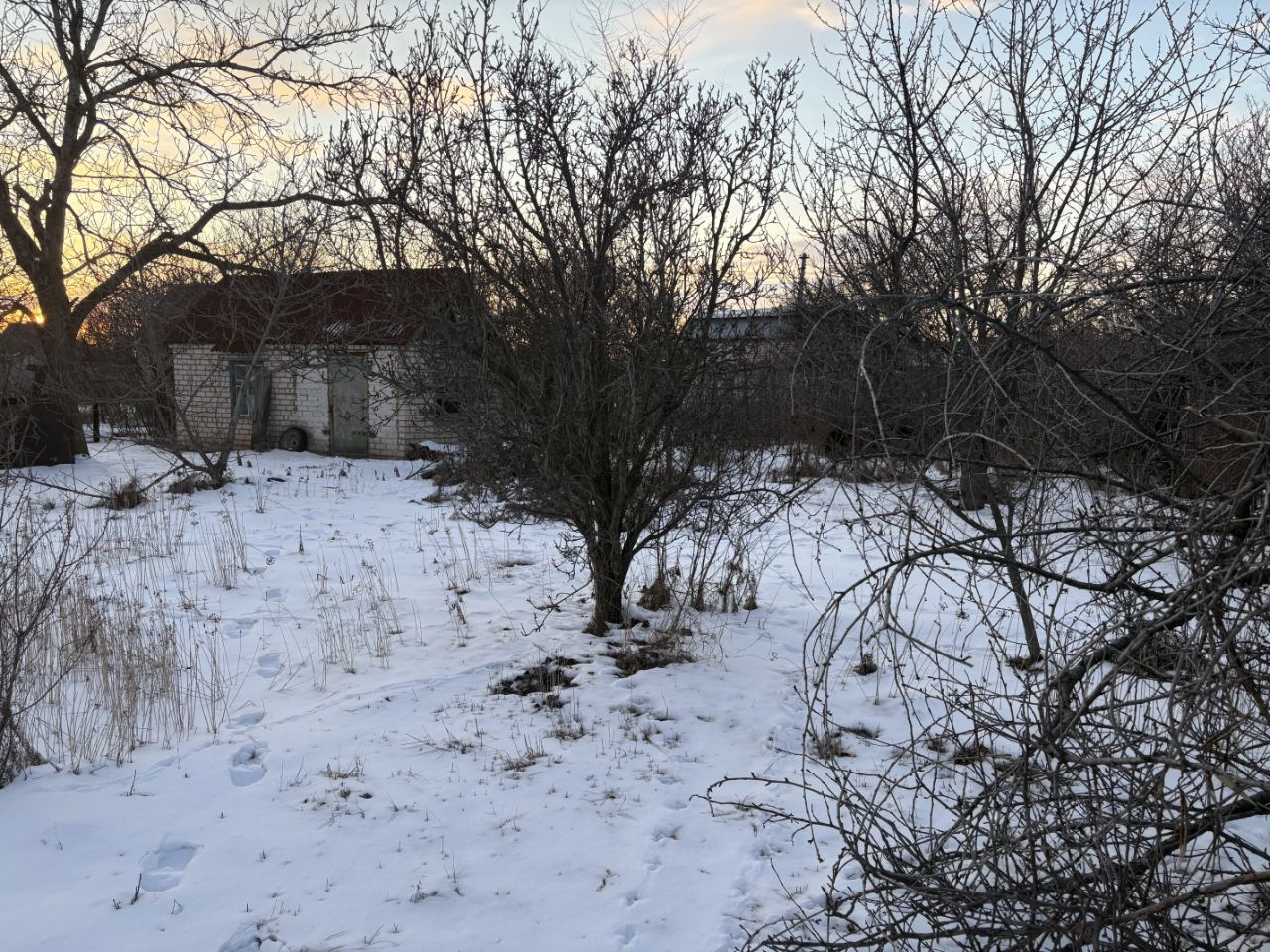 Дом в Волгоградская область, Волгоград Горчичник СНТ, ул. Персиковая (18 м²)