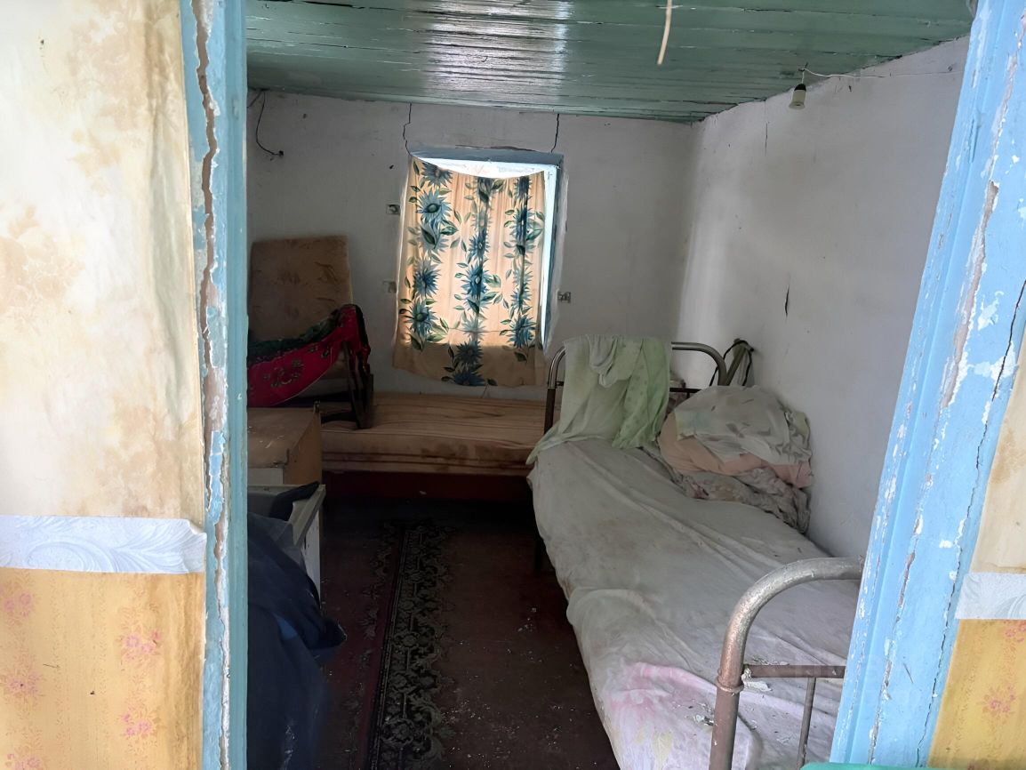 Дом в Волгоградская область, Волгоград Горчичник СНТ, ул. Персиковая (18 м²)