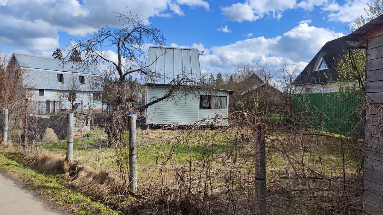 Горетовка Солнечногорский Район Купить Участок С Домом