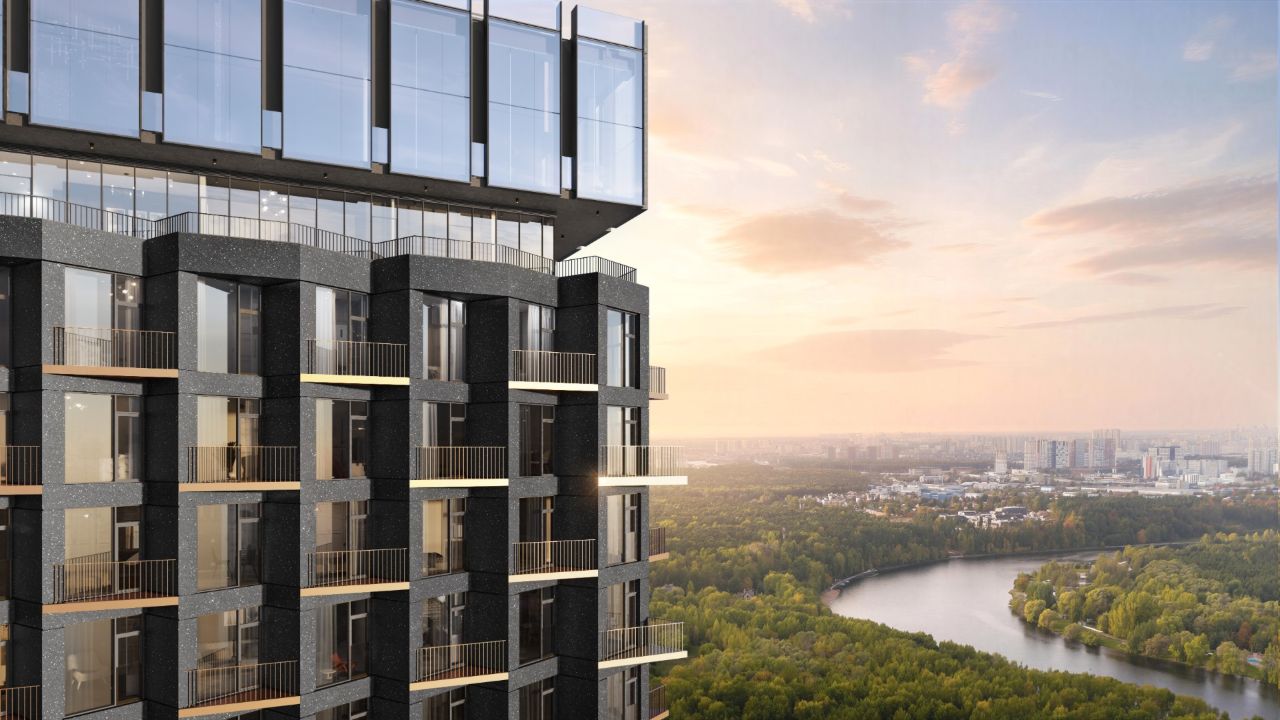 1-я Фотография ЖК «Дом Горизонтов»