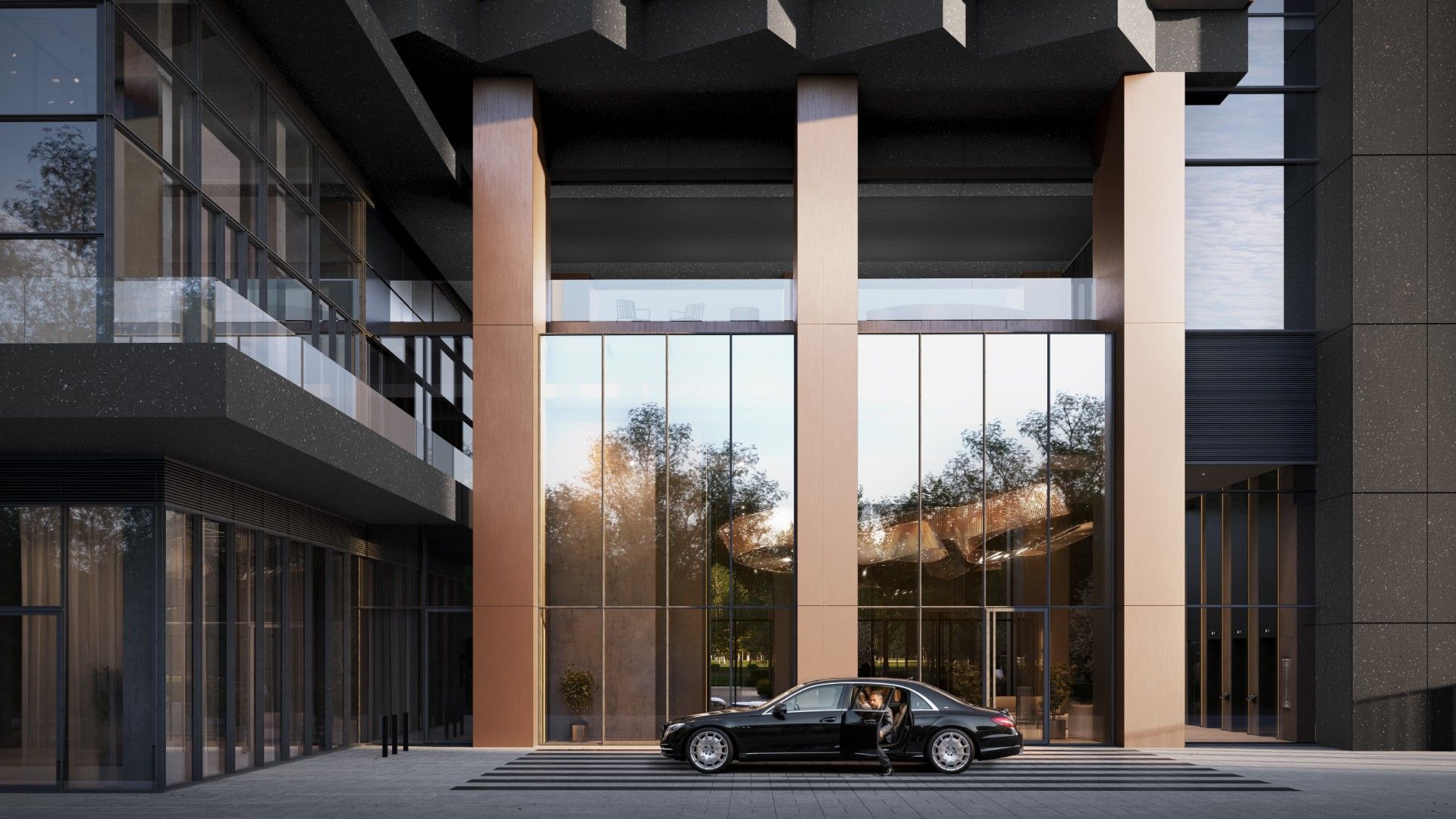 новостройки