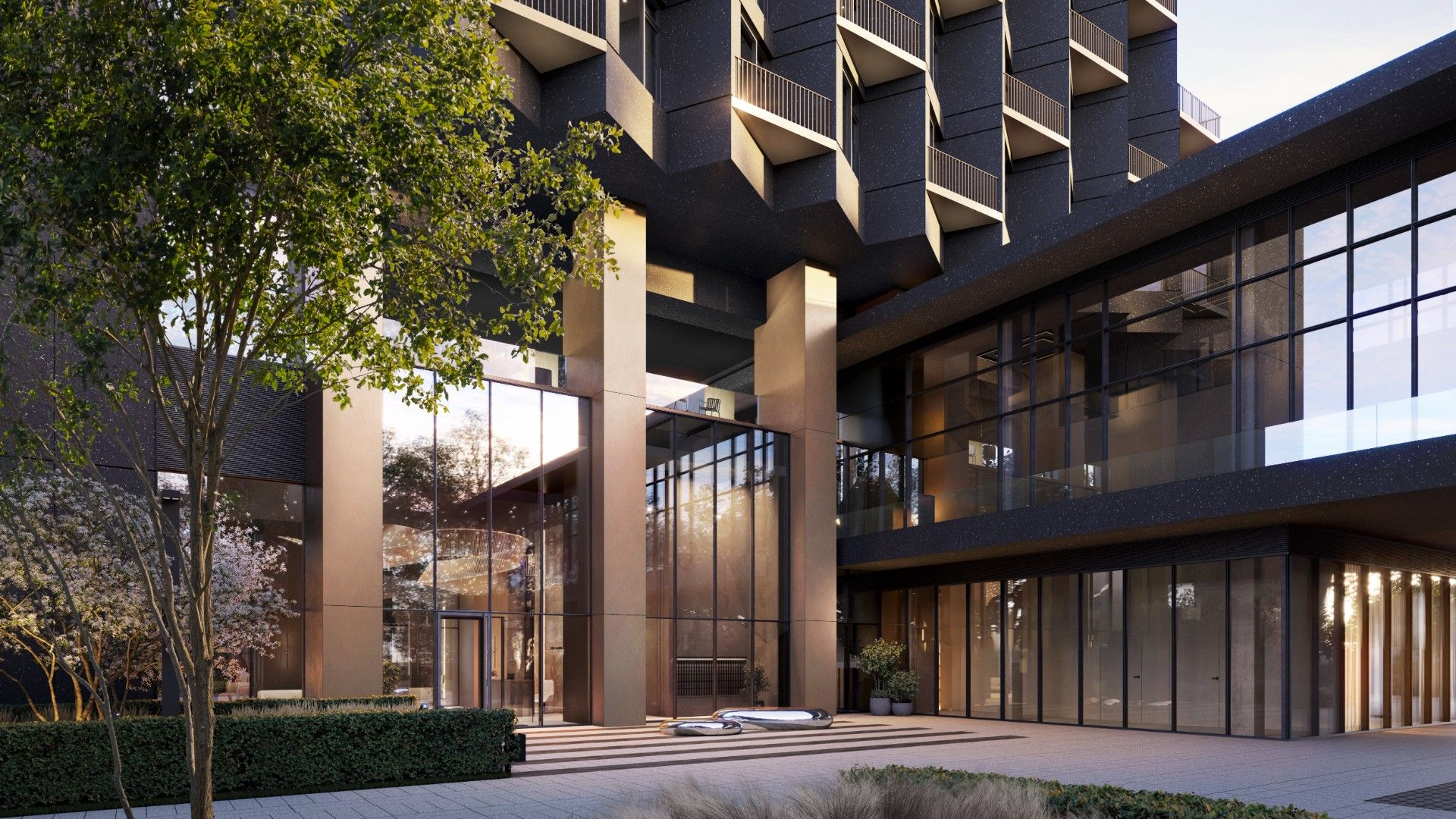 фото ЖК Дом Горизонтов