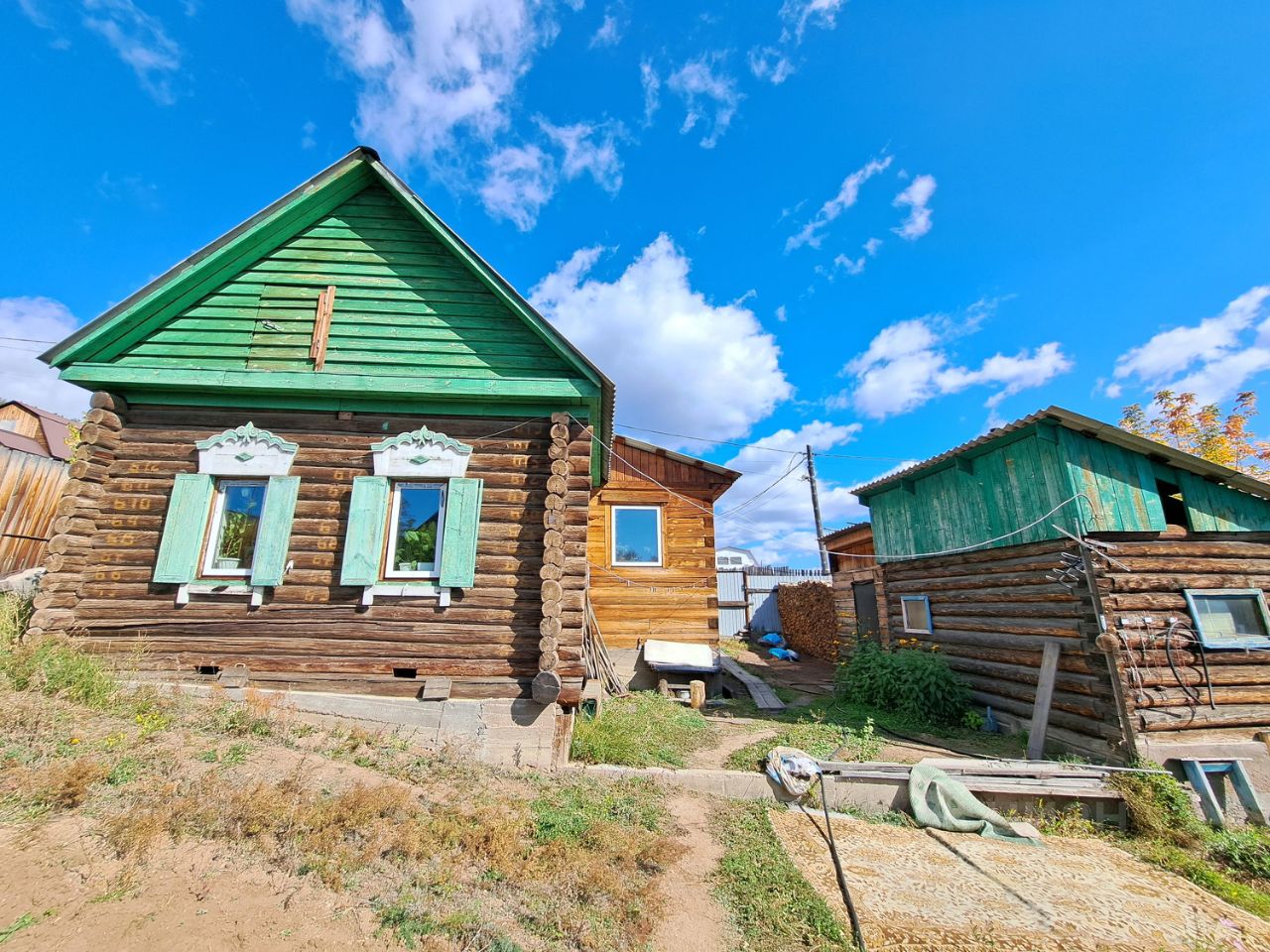 Купить дом в садовое товарищество Горки в городе Улан-Удэ, продажа домов -  база объявлений Циан. Найдено 2 объявления