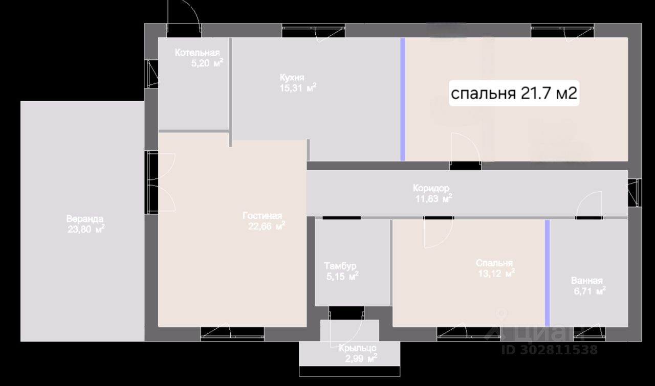 Купить дом в Гатчинском районе Ленинградской области, продажа домов - база  объявлений Циан. Найдено 1 428 объявлений