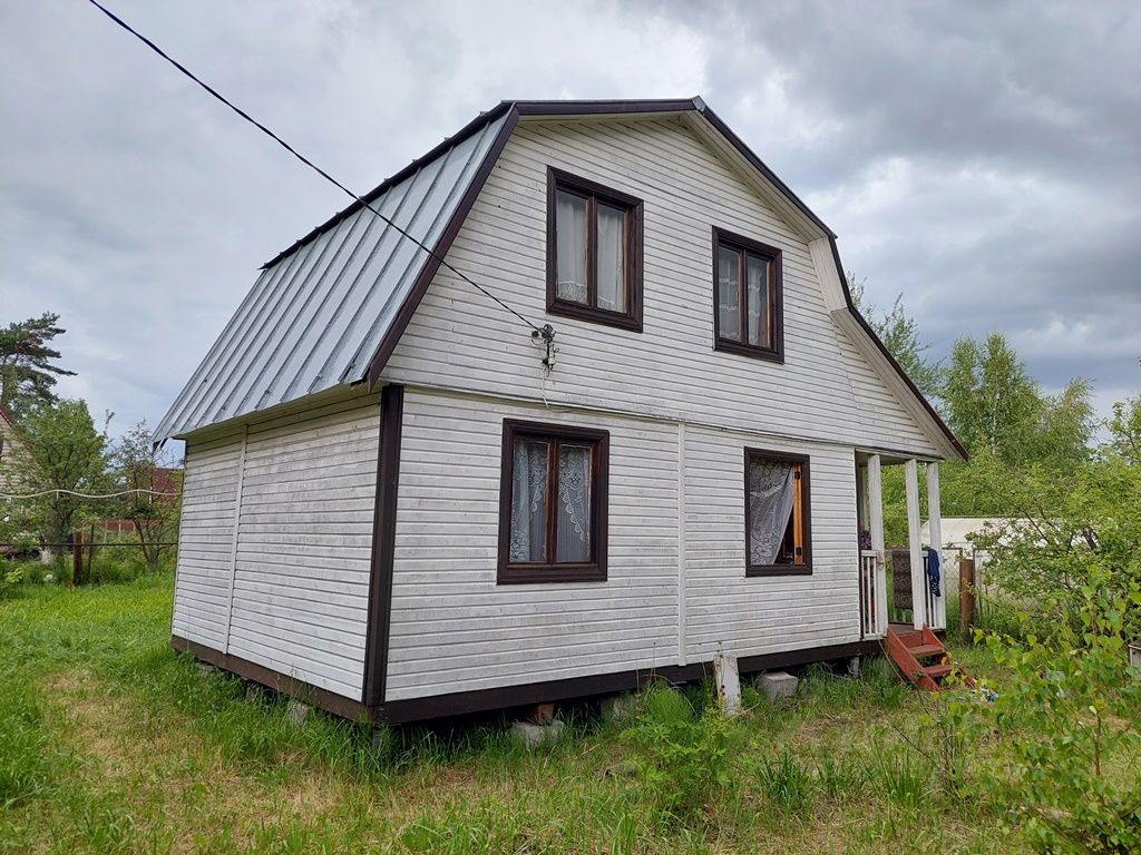 Купить загородную недвижимость в СНТ Горьковское Болото-НМ городского  округа Богородского, продажа загородной недвижимости - база объявлений  Циан. Найдено 5 объявлений