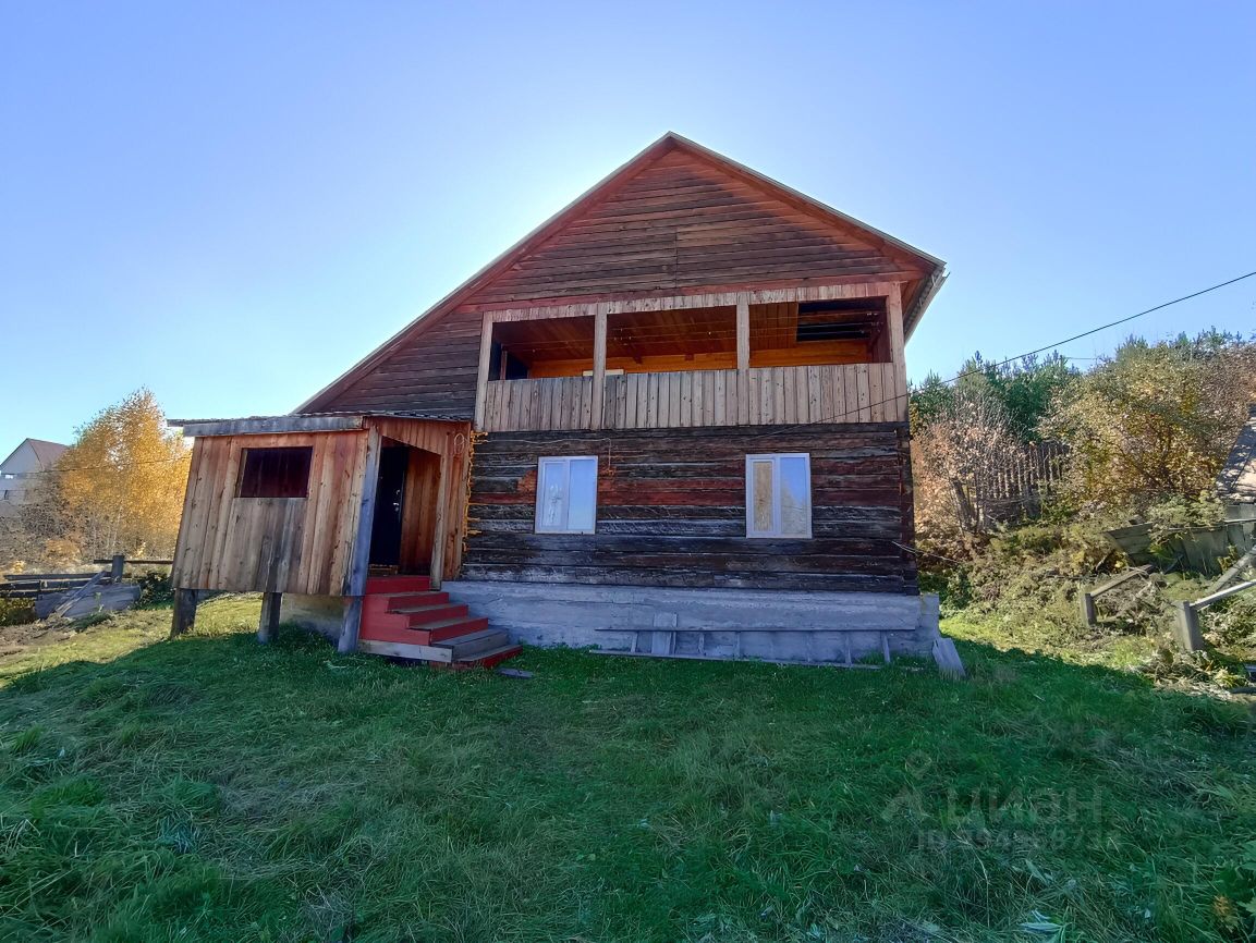 Купить Дом В Замульта Республика Алтай