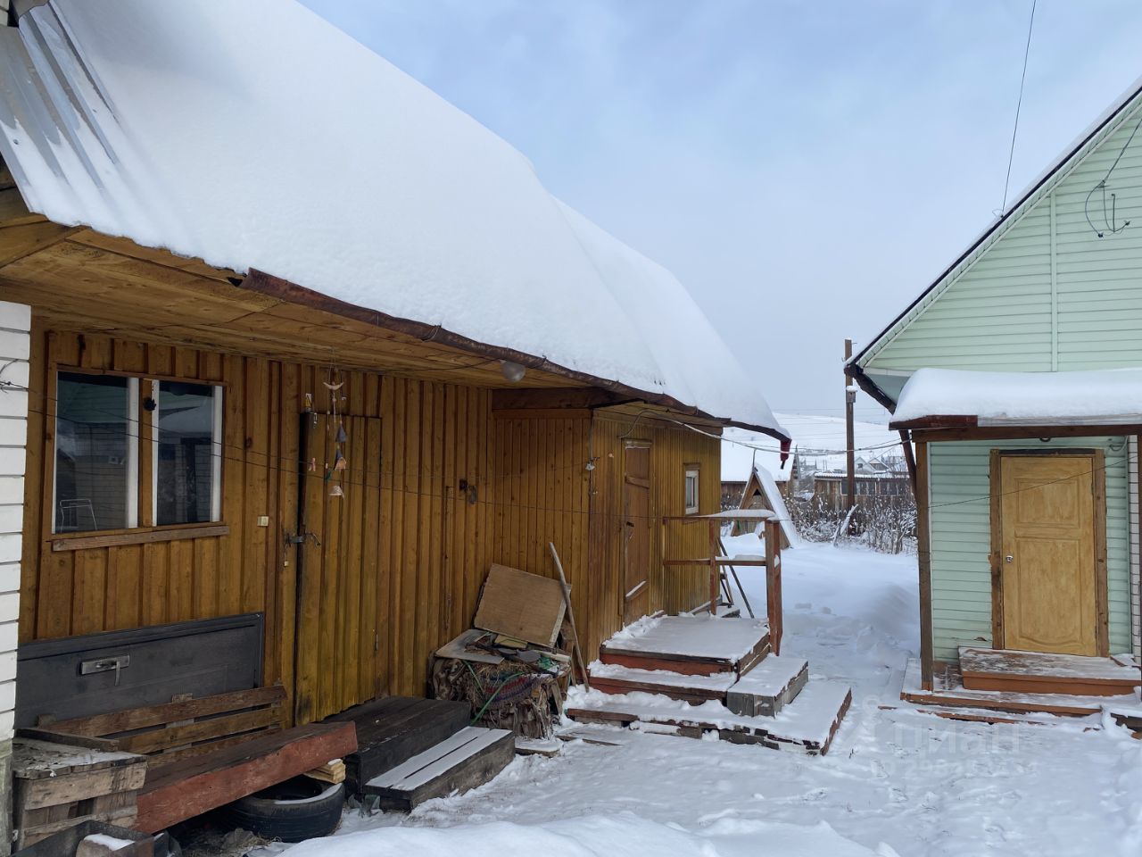 Купить дом на улице Сосновая в городе Горно-Алтайск, продажа домов - база  объявлений Циан. Найдено 1 объявление