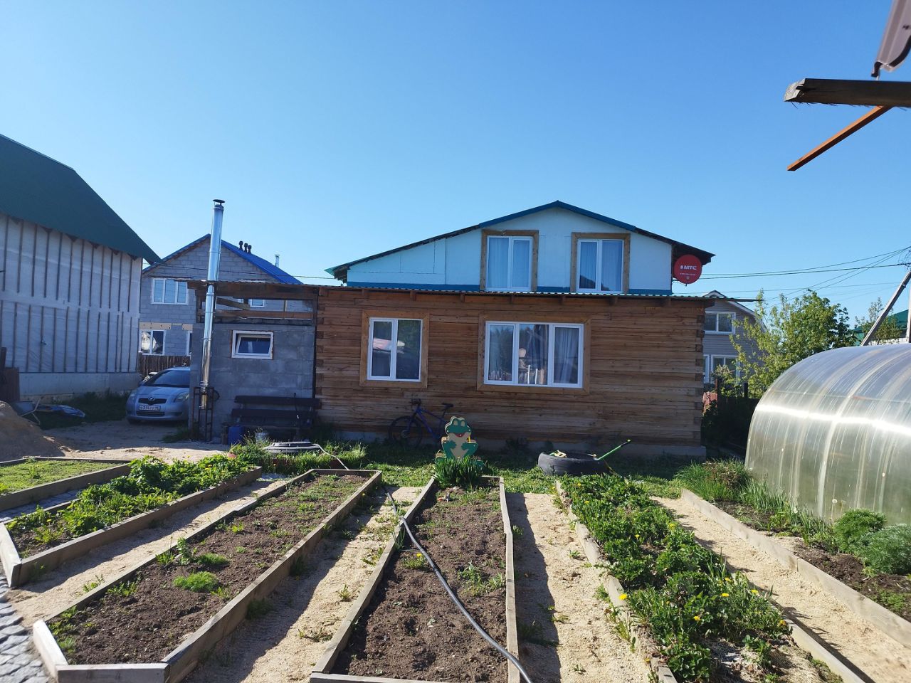 Купить загородную недвижимость в СНТ Горнощитский в городе Екатеринбург,  продажа загородной недвижимости - база объявлений Циан. Найдено 8 объявлений