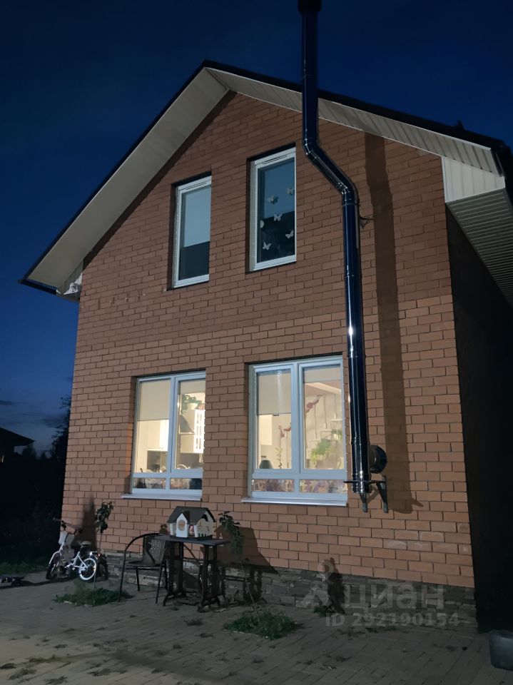 Купить дом 100м² Московская область, Раменский городской округ, Горняк ...