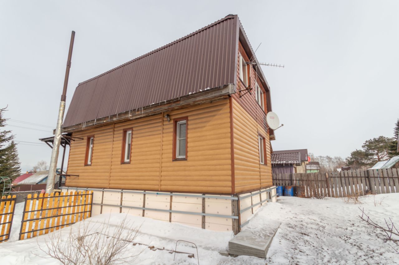 Купить загородную недвижимость в СНТ Горняк в сельсовет Мочищенский,  продажа загородной недвижимости - база объявлений Циан. Найдено 5 объявлений