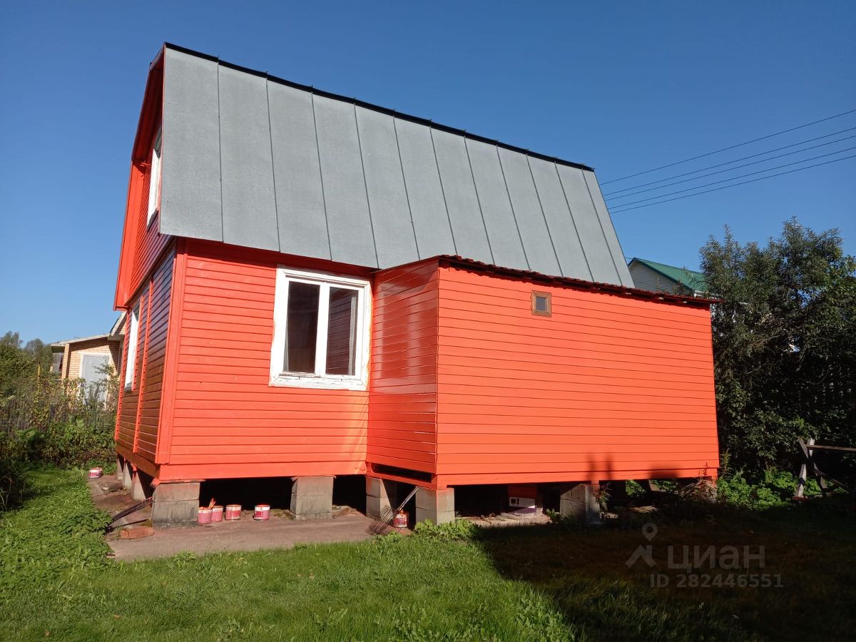 Купить загородную недвижимость в СНТ Горняк городского округа  Солнечногорска, продажа загородной недвижимости - база объявлений Циан.  Найдено 1 объявление